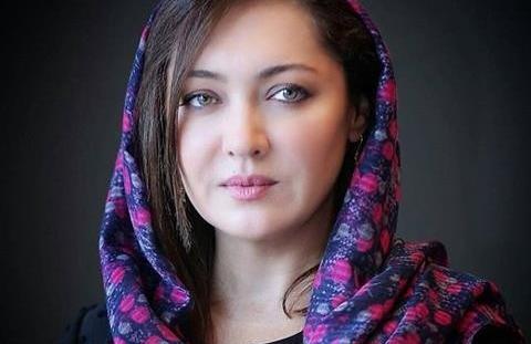 عکس مهران مدیری نیکی کریمی در استخر