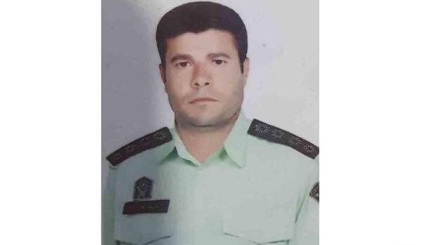 عکس سردار محمد قنبری