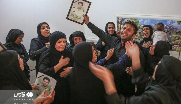 عکس سردار محمد قنبری
