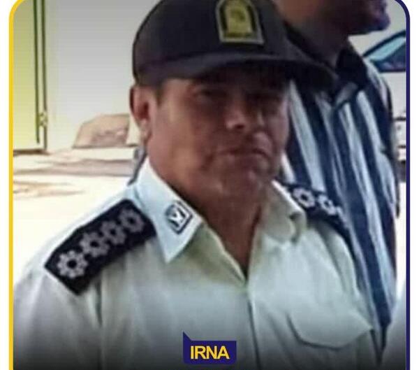 عکس سردار محمد قنبری