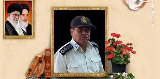 عکس سردار محمد قنبری