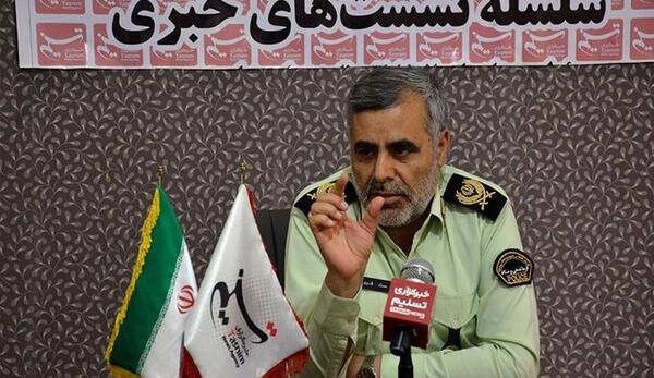 عکس سردار محمد قنبری