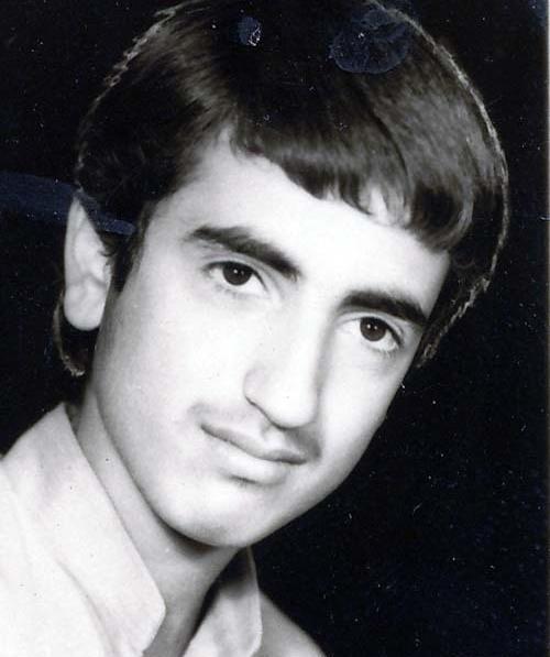 عکس سردار محمد قنبری