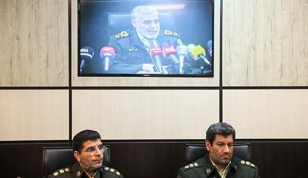 عکس سردار محمد قنبری
