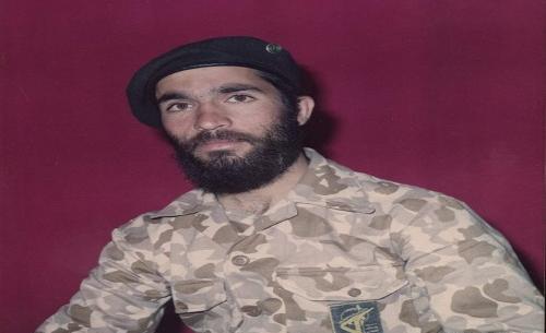 عکس سردار محمد قنبری