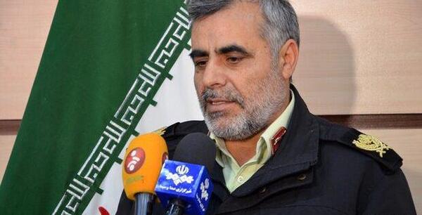 عکس سردار محمد قنبری