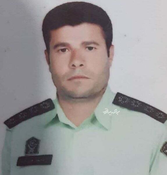 عکس سردار محمد قنبری