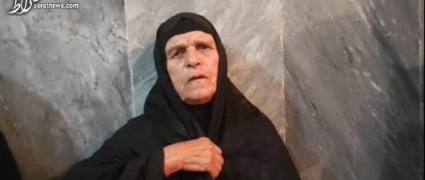 عکس سردار محمد قنبری