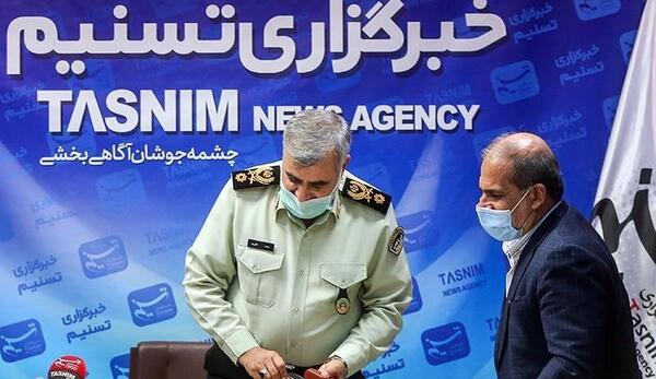 عکس سردار محمد قنبری