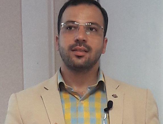 عکس حاج محمد قنبری