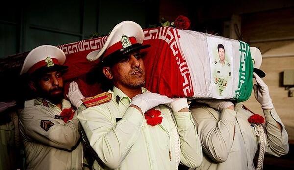 عکس حاج محمد قنبری