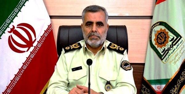 عکس حاج محمد قنبری