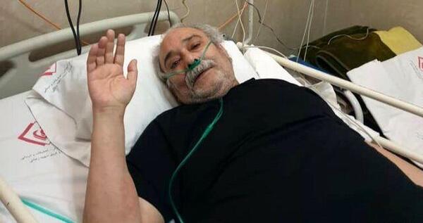 عکس محمد کاسبی جدید