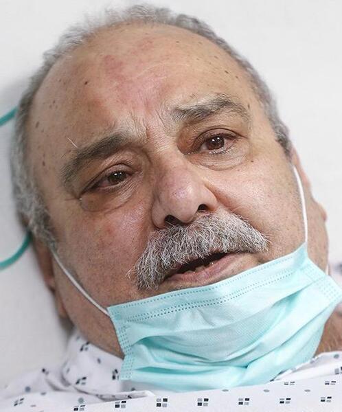 عکس محمد کاسبی جدید