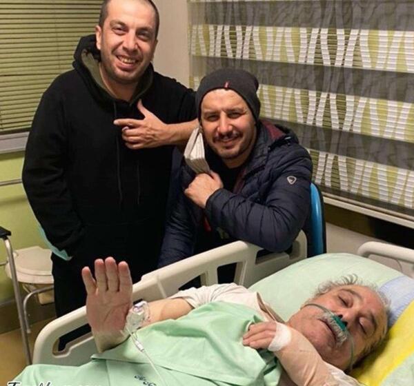 عکس محمد کاسبی جدید