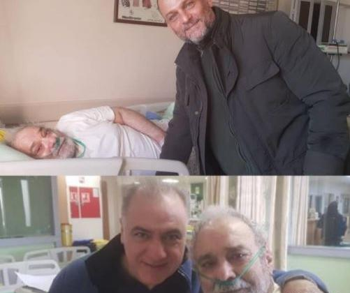 عکس محمد کاسبی جدید