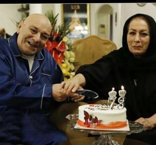 عکس محمد کاسبی جدید