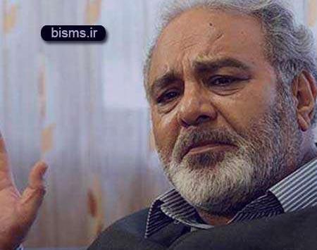عکس محمد کاسبی جدید