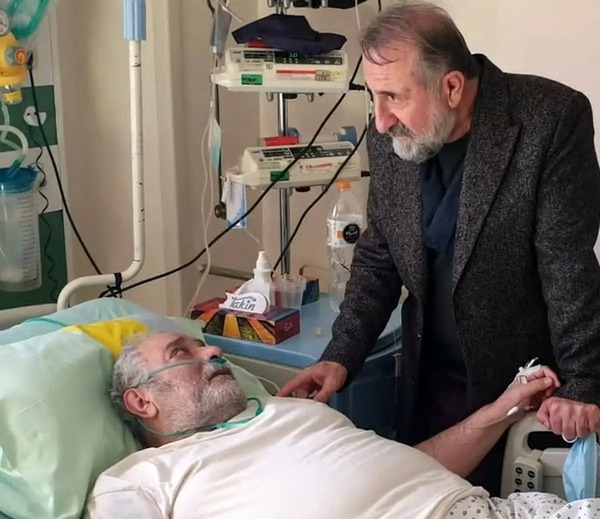 عکس محمد کاسبی بازیگر