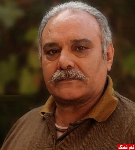 عکس محمد کاسبی بازیگر