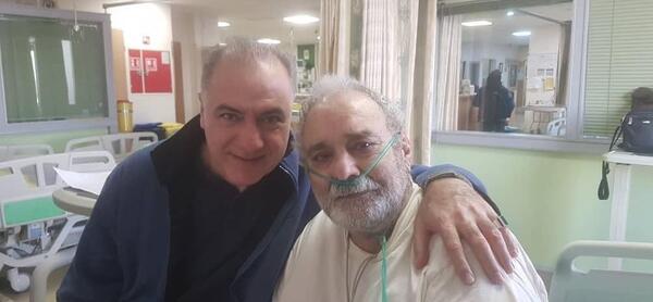 عکس محمد کاسبی بازیگر