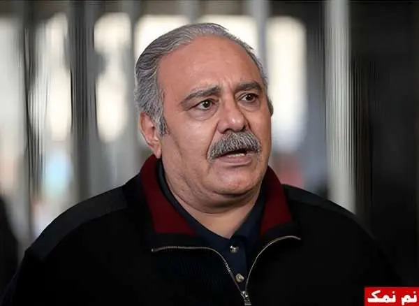 عکس محمد کاسبی بازیگر