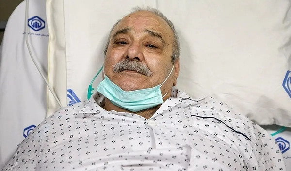 عکس محمد کاسبی بازیگر