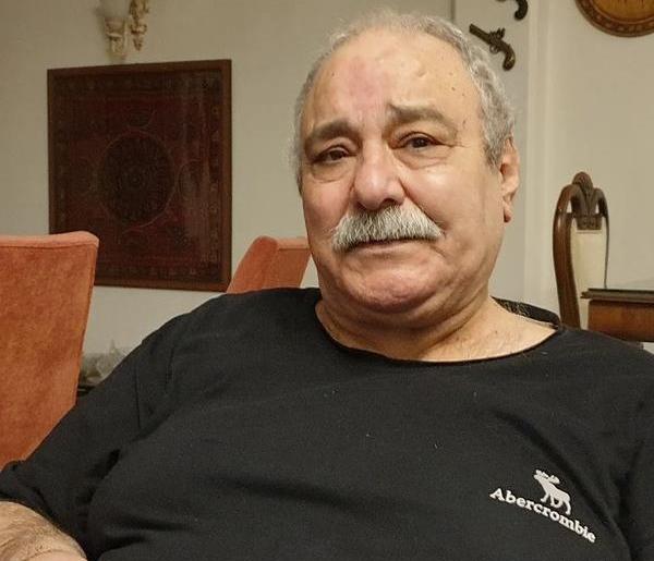 عکس محمد کاسبی بازیگر