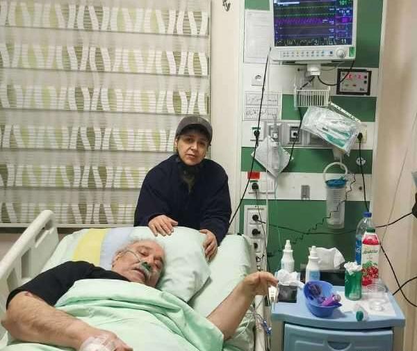 عکس محمد کاسبی بازیگر