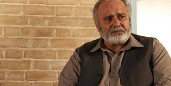 عکس محمد کاسبی و همسرش