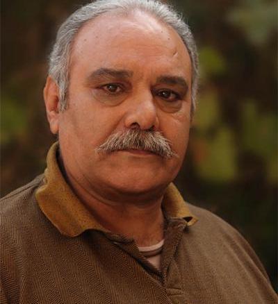 عکس محمد کاسبی و همسرش