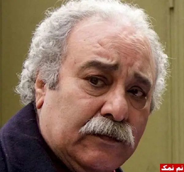 عکس محمد کاسبی و همسرش