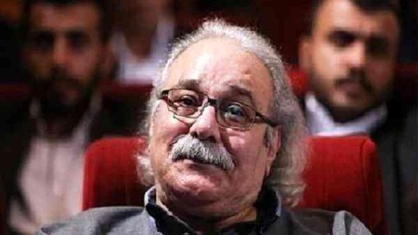 عکس محمد کاسبی با همسرش
