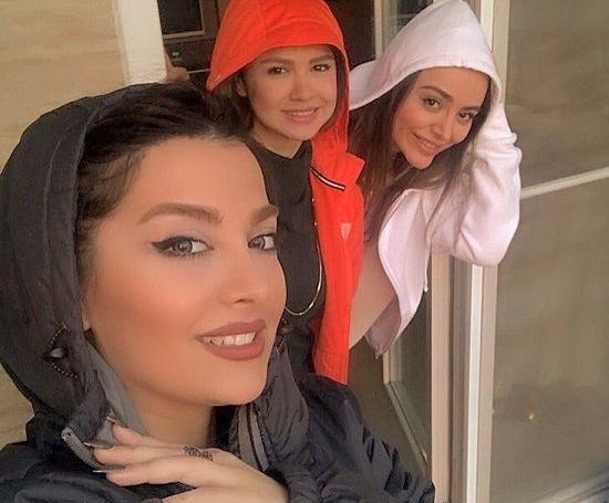 عکس های احمد مهرانفر و همسرش