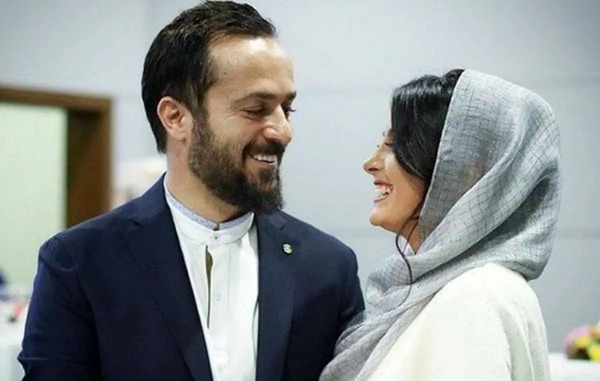 عکس های احمد مهرانفر و همسرش