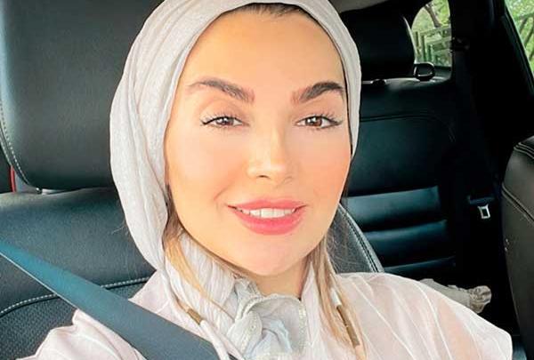 عکس بازیگر احمد مهرانفر و همسرش