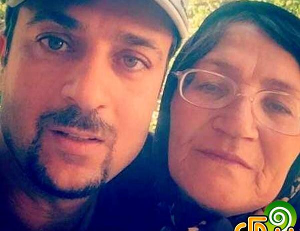 عکس بازیگر احمد مهرانفر و همسرش