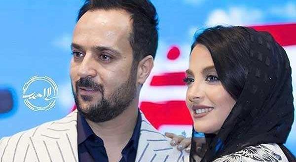 عکس های جدید احمد مهرانفر و همسرش