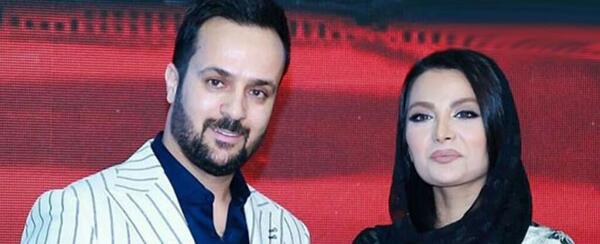 عکس های جدید احمد مهرانفر و همسرش