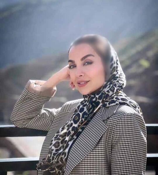 عکس های جدید احمد مهرانفر و همسرش