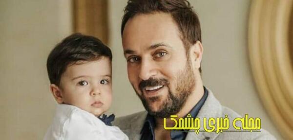 عکس های جدید احمد مهرانفر و همسرش