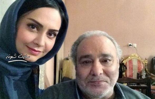 عکس جوانی محمد کاسبی