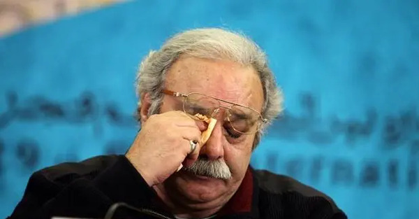عکس جوانی محمد کاسبی