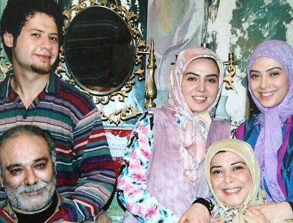 عکس جوانی محمد کاسبی