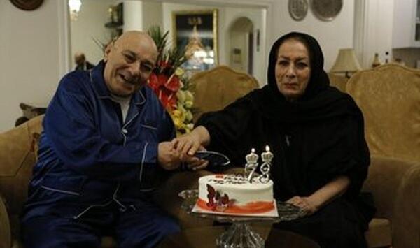عکس جوانی محمد کاسبی