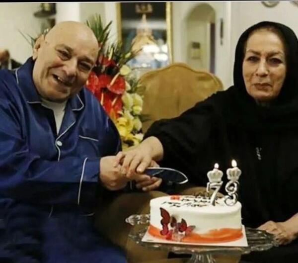 عکس فرزندان محمد کاسبی