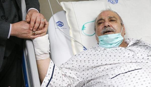 عکس فرزندان محمد کاسبی
