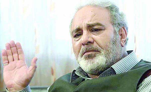 جدیدترین عکس محمد کاسبی