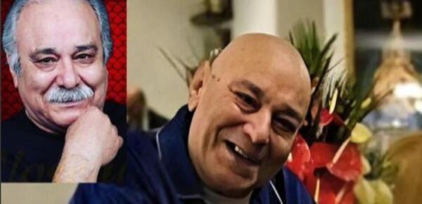 جدیدترین عکس محمد کاسبی