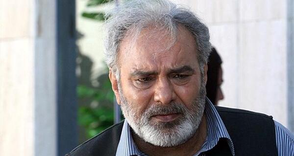 جدیدترین عکس محمد کاسبی